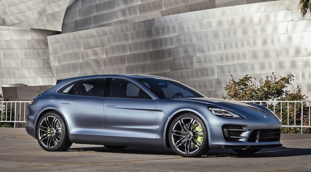Porsche Panamera Sport Turismo Concept 2012-4