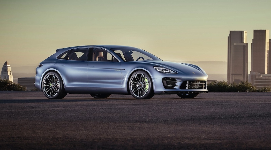 Porsche Panamera Sport Turismo Concept 2012-5