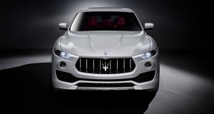 Un quatrième rappel pour le Maserati Levante
