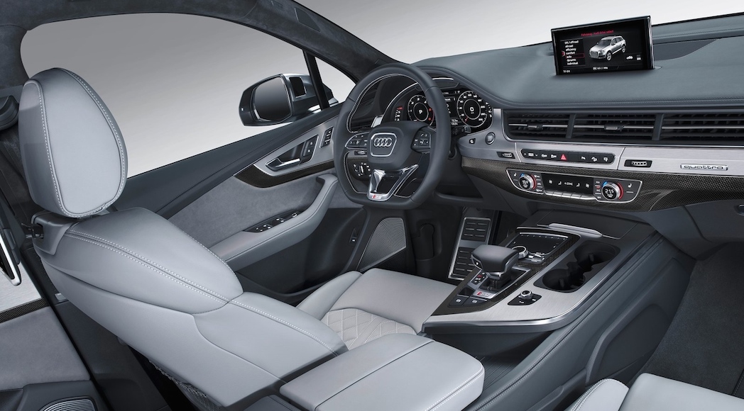 Audi SQ7 TDI 2017-12