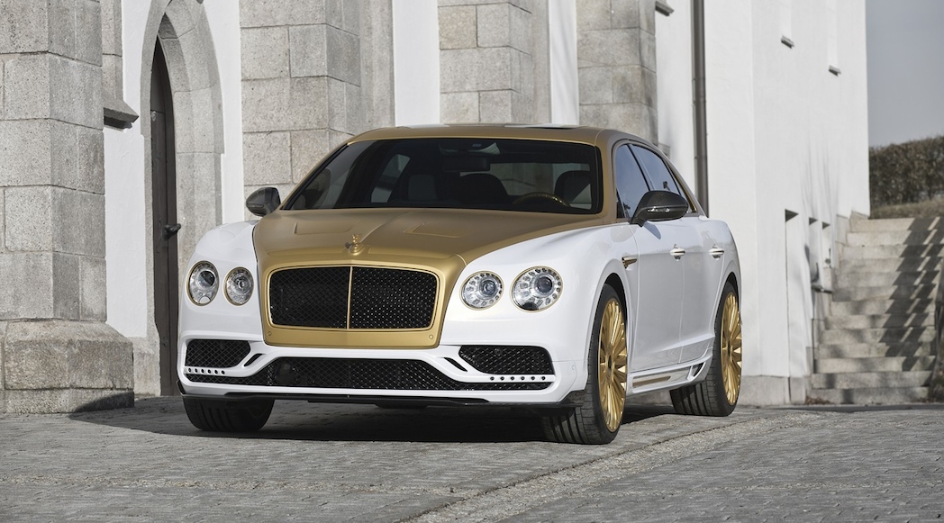 Bentley Flying Spur Mansory 2016-1