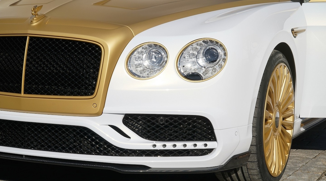 Bentley Flying Spur Mansory 2016-3