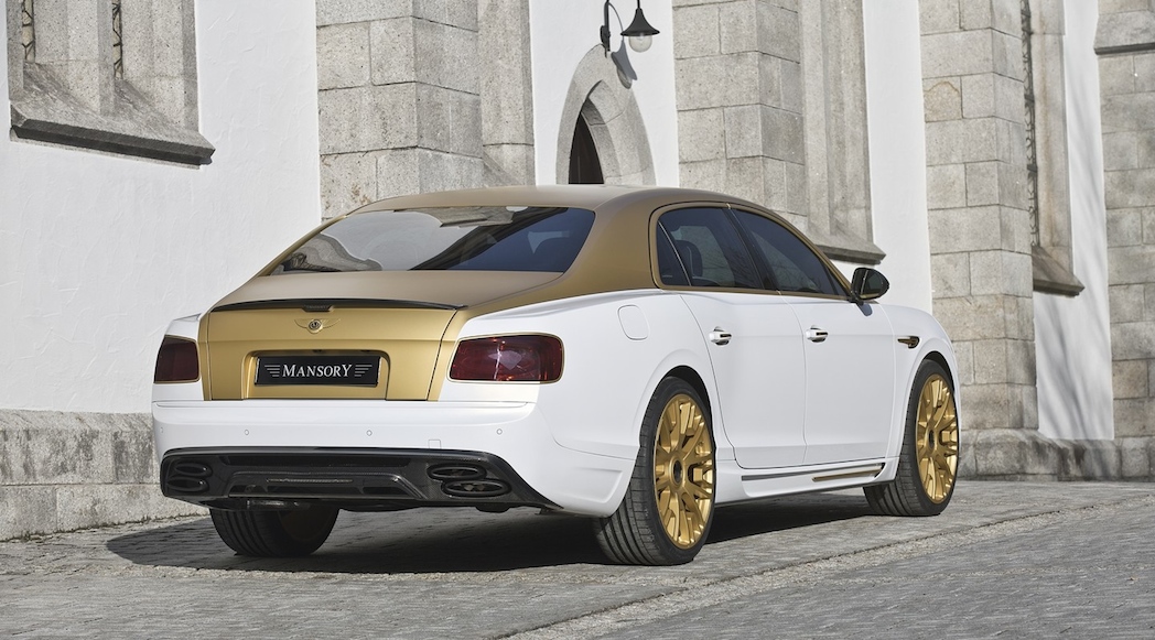 Bentley Flying Spur Mansory 2016-4