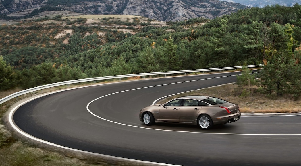 Jaguar XJ 2016-5