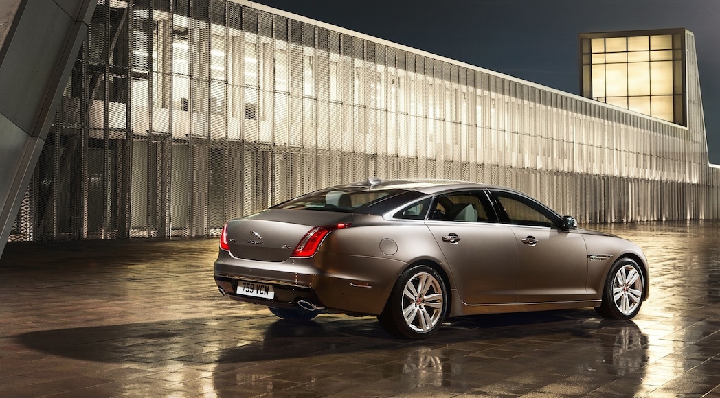 Jaguar XJ 2016-6