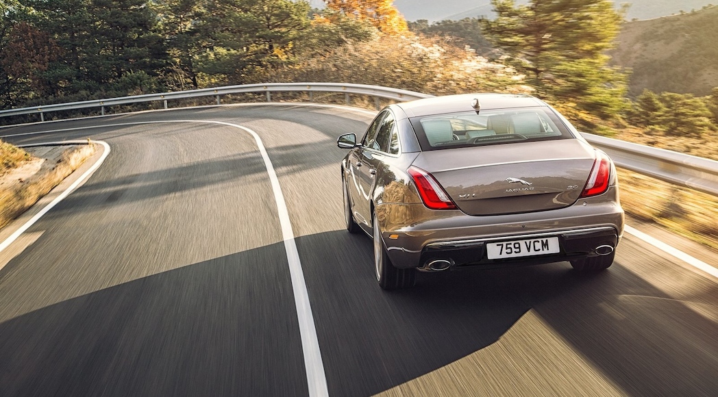 Jaguar XJ 2016-7