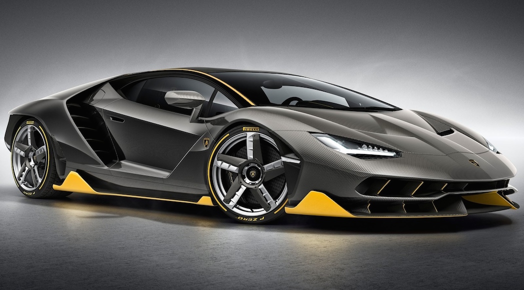 Lamborghini Centenario 2017-3