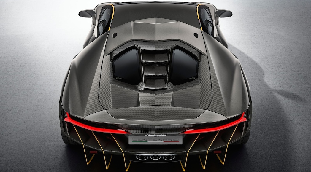 Lamborghini Centenario 2017-8