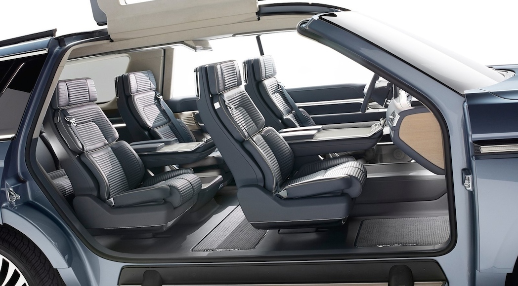 Lincoln Navigator Concept 2016-10