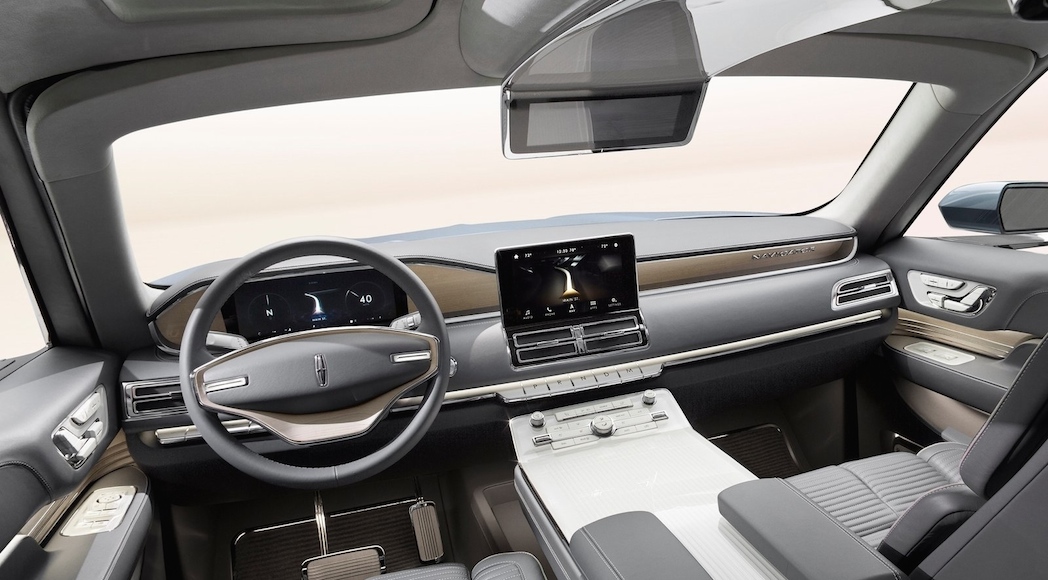 Lincoln Navigator Concept 2016-11