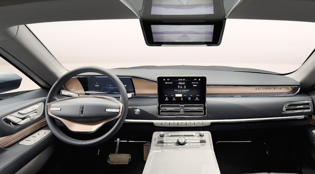 Lincoln Navigator Concept 2016-12