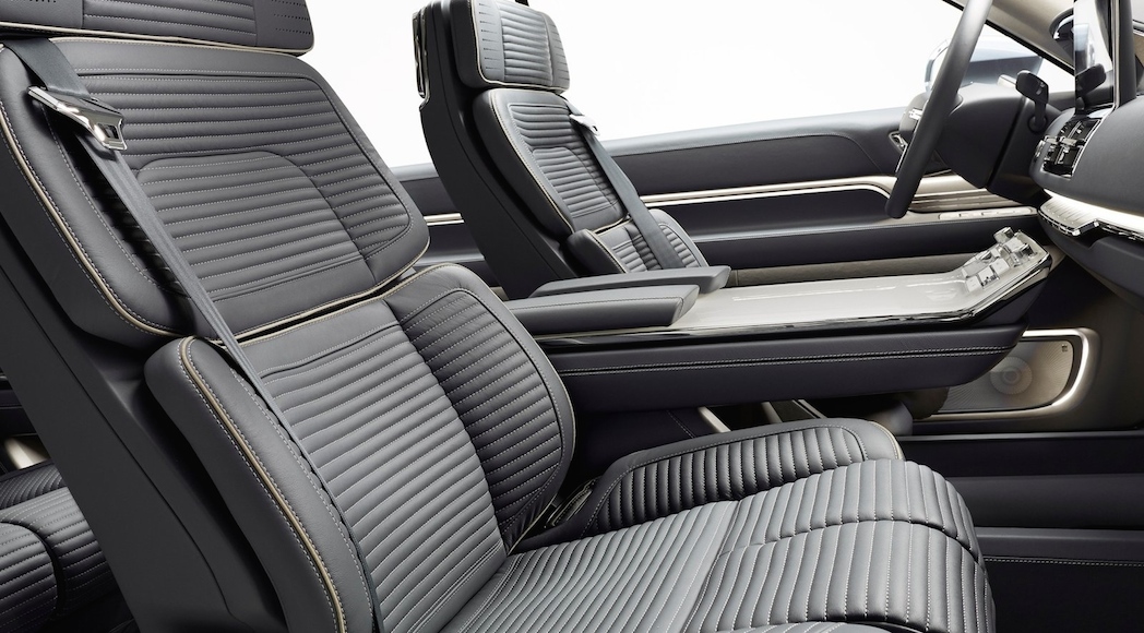Lincoln Navigator Concept 2016-13