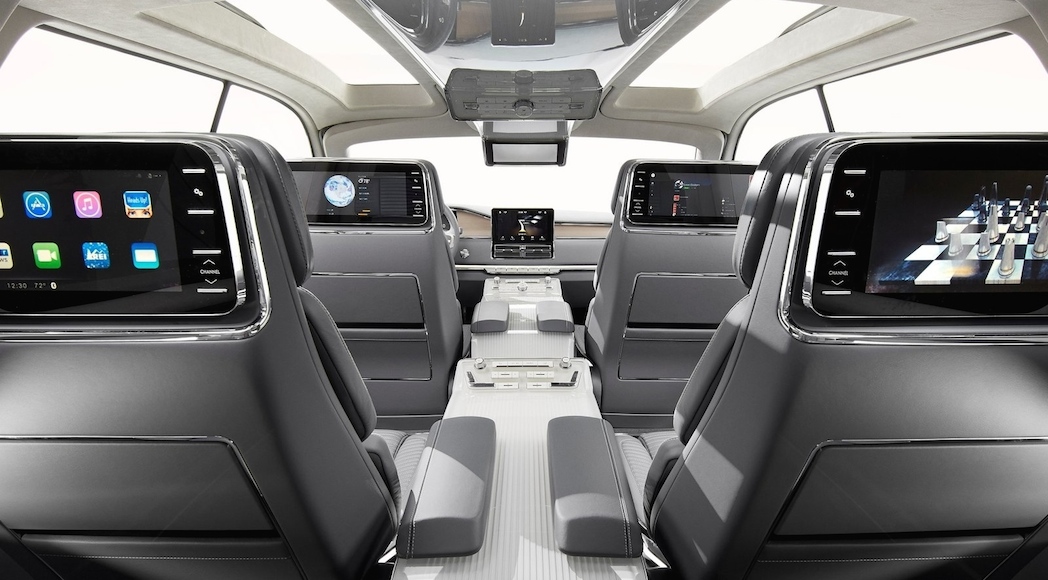 Lincoln Navigator Concept 2016-16