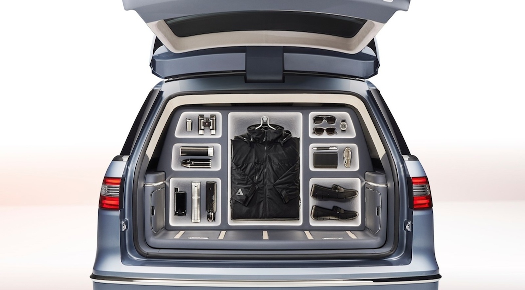 Lincoln Navigator Concept 2016-17