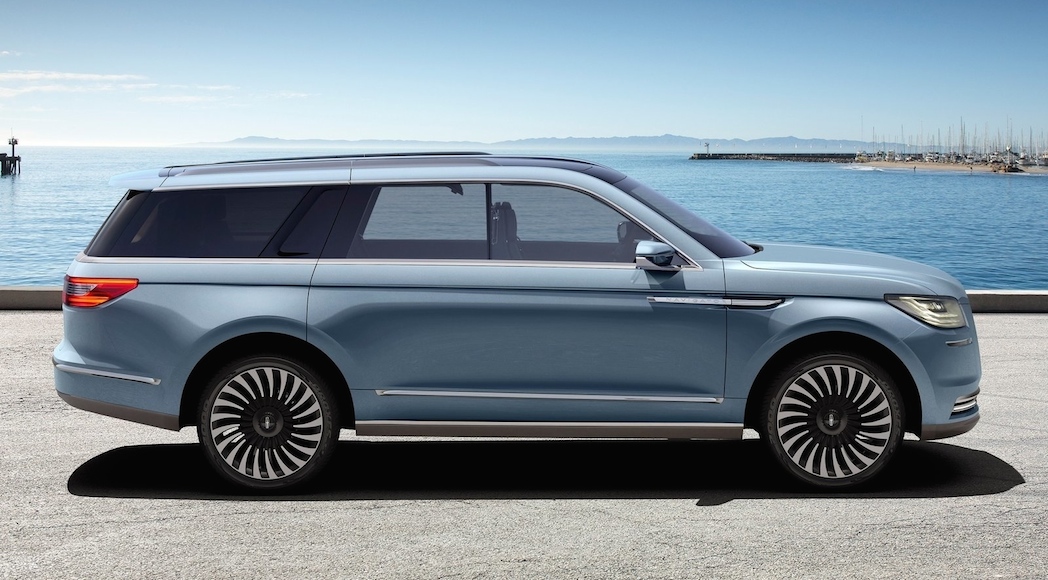 Lincoln Navigator Concept 2016-2