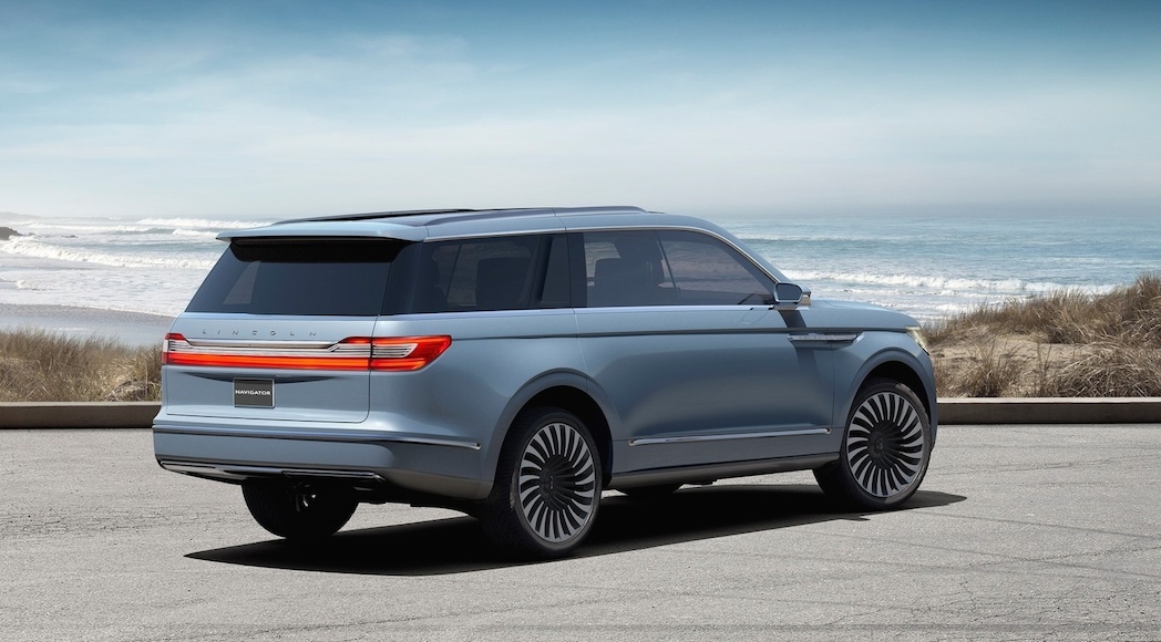 Lincoln Navigator Concept 2016-3