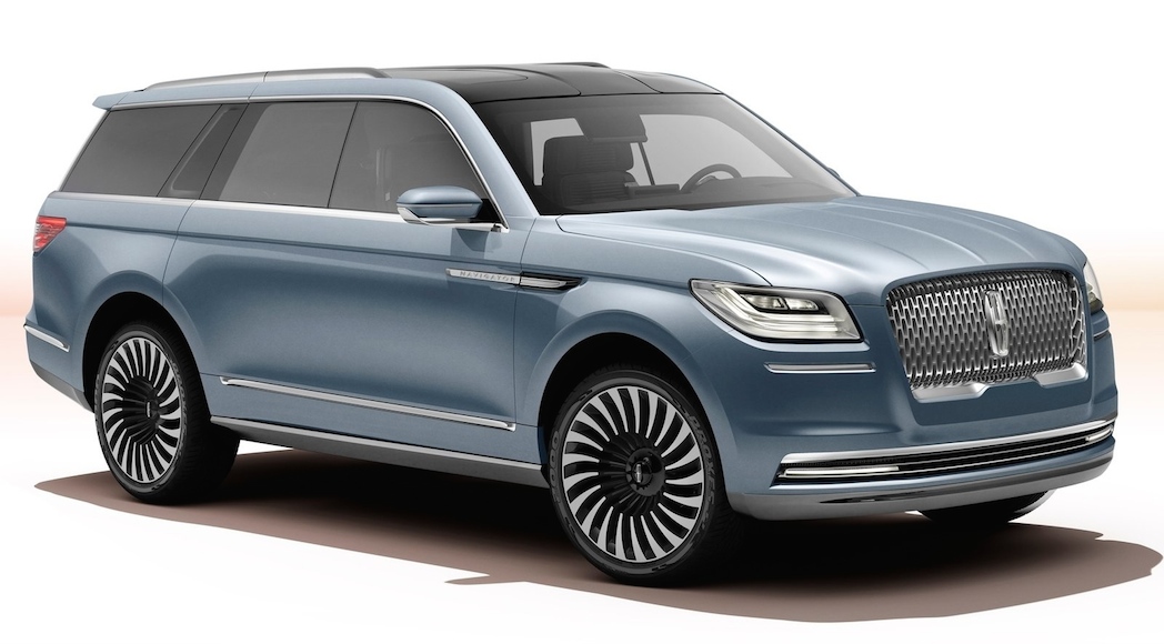 Lincoln Navigator Concept 2016-4