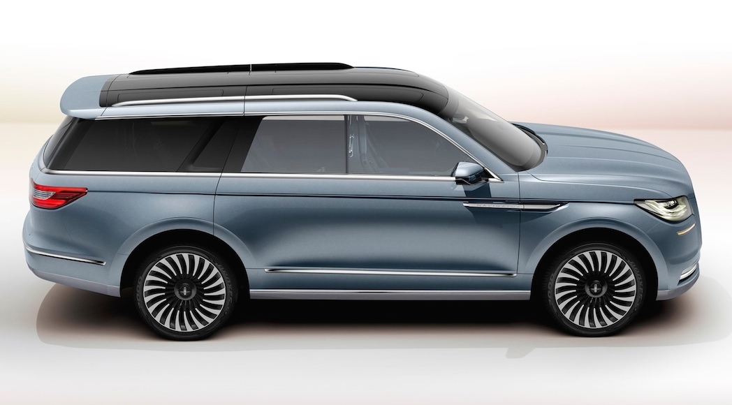 Lincoln Navigator Concept 2016-5