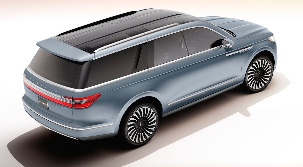 Lincoln Navigator Concept 2016-6