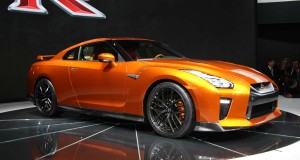 Salon de l’Auto de New York : Nissan GT-R 2017