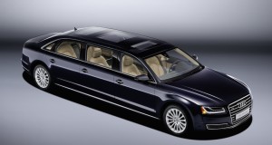 Audi A8L Extended 2017, la Pullman dans la mire