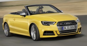 Un nouveau nez pour l’Audi A3 2017 et plus de puissance