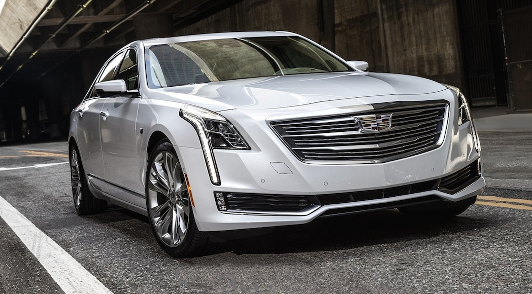 Cadillac CT6 2016-1