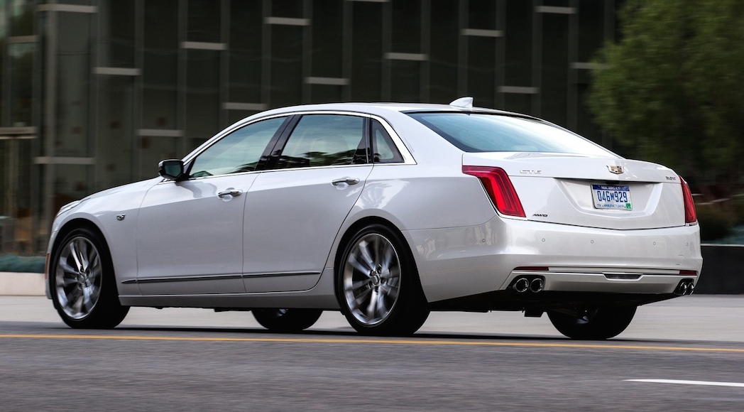 Cadillac CT6 2016-7