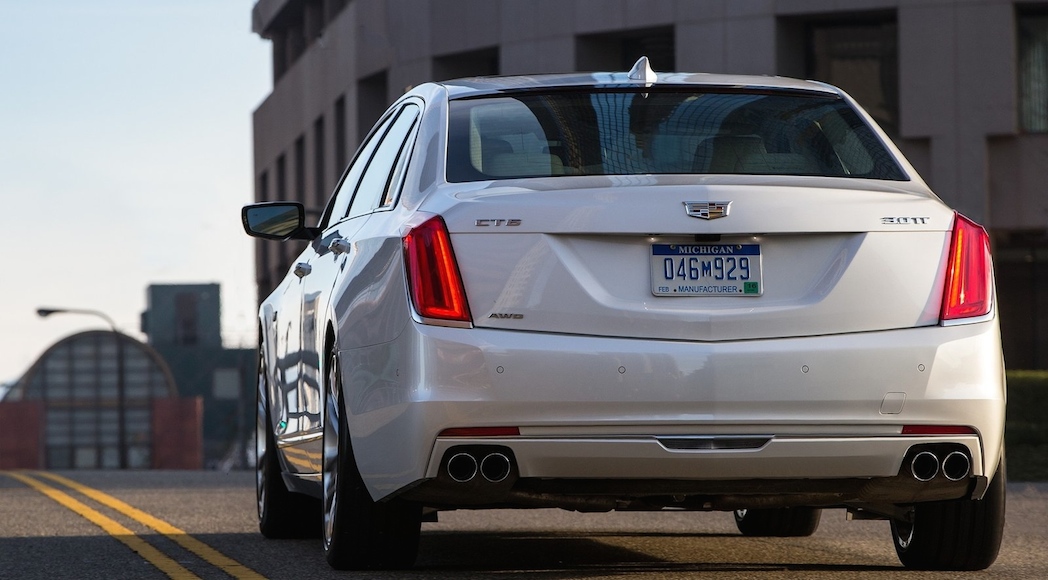 Cadillac CT6 2016-8
