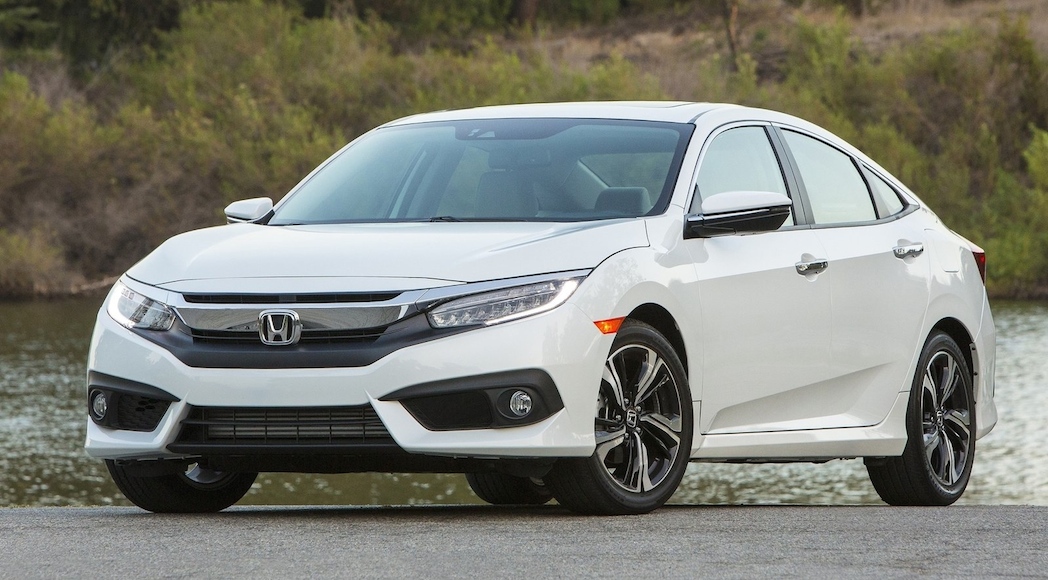 Honda Civic 2016-1