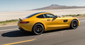 Mercedes-AMG GT S, R, Black Series et Roadster en route