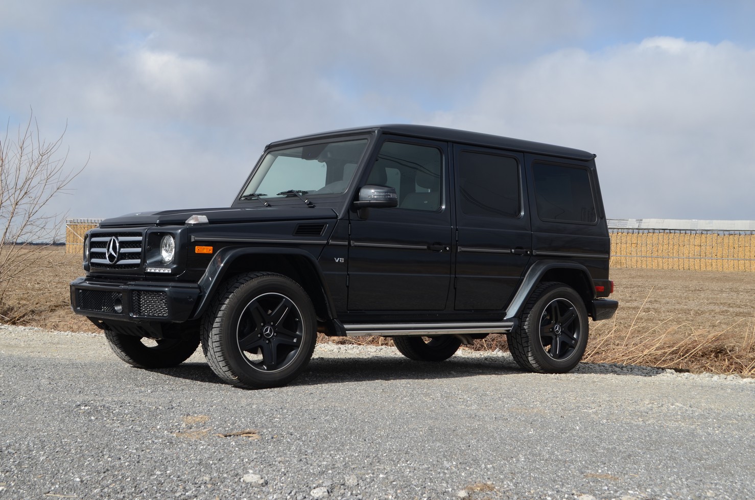 Mercedes-Benz Classe G500 1