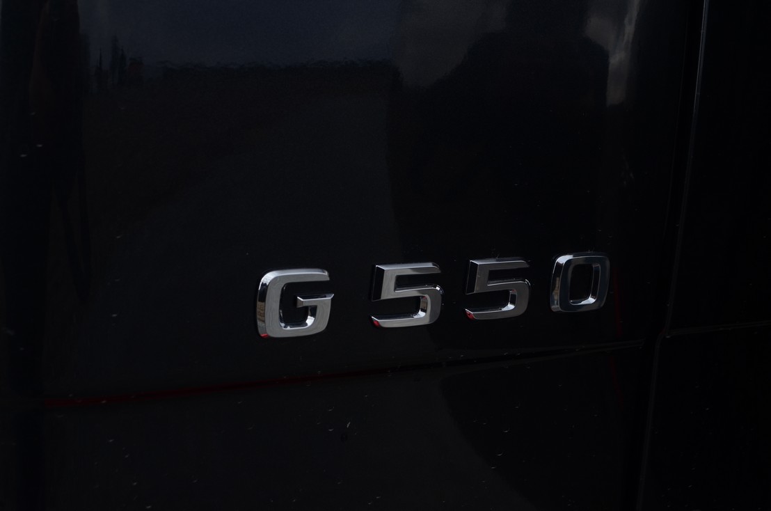 Mercedes-Benz Classe G500 20