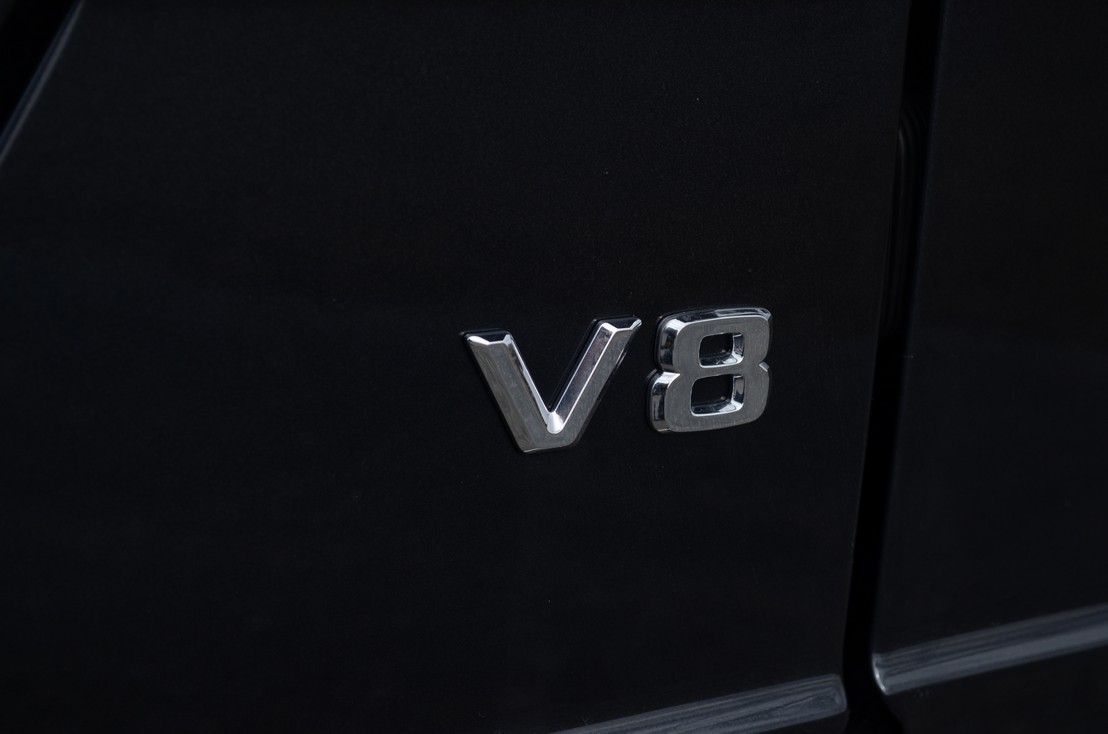 Mercedes-Benz Classe G500 21