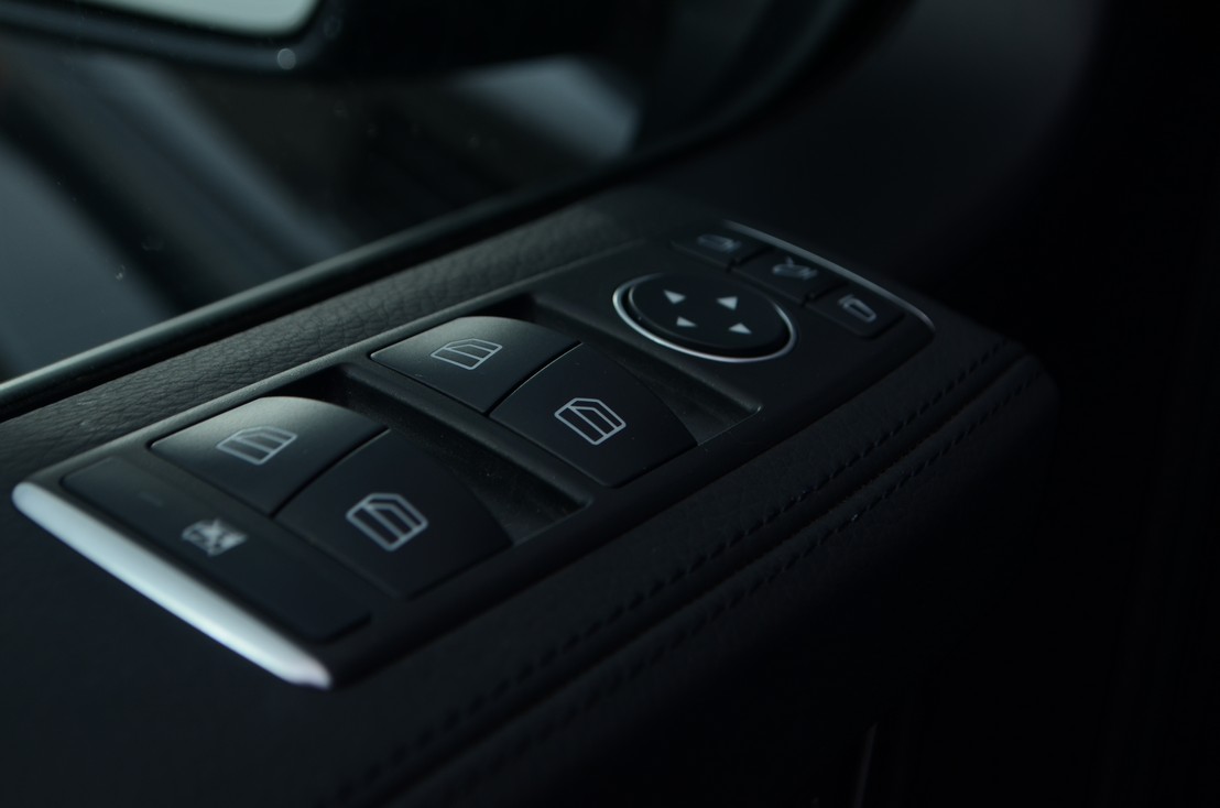 Mercedes-Benz Classe G500 23