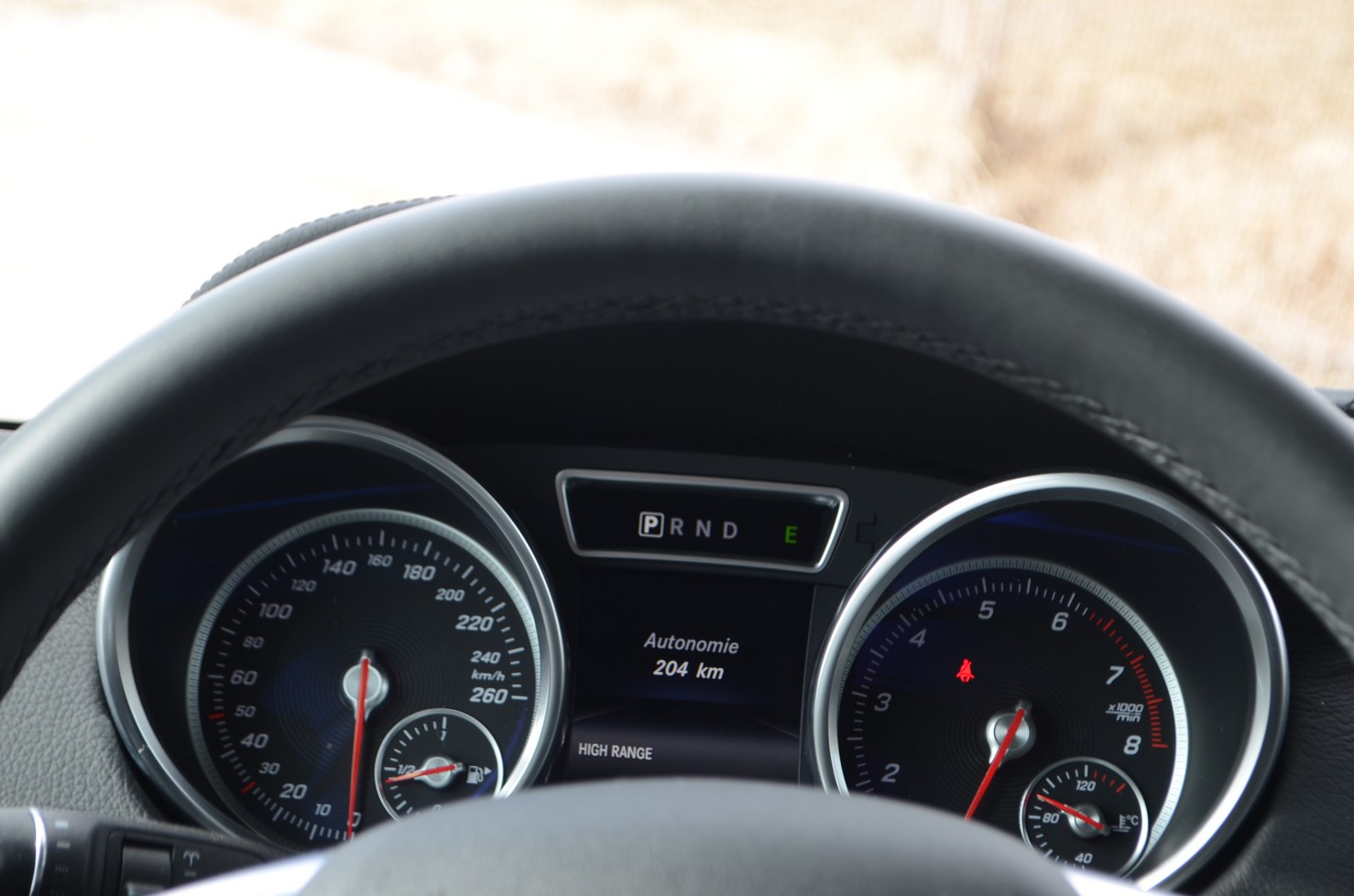 Mercedes-Benz Classe G500 25