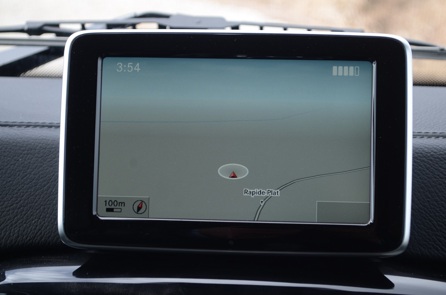 Mercedes-Benz Classe G500 26