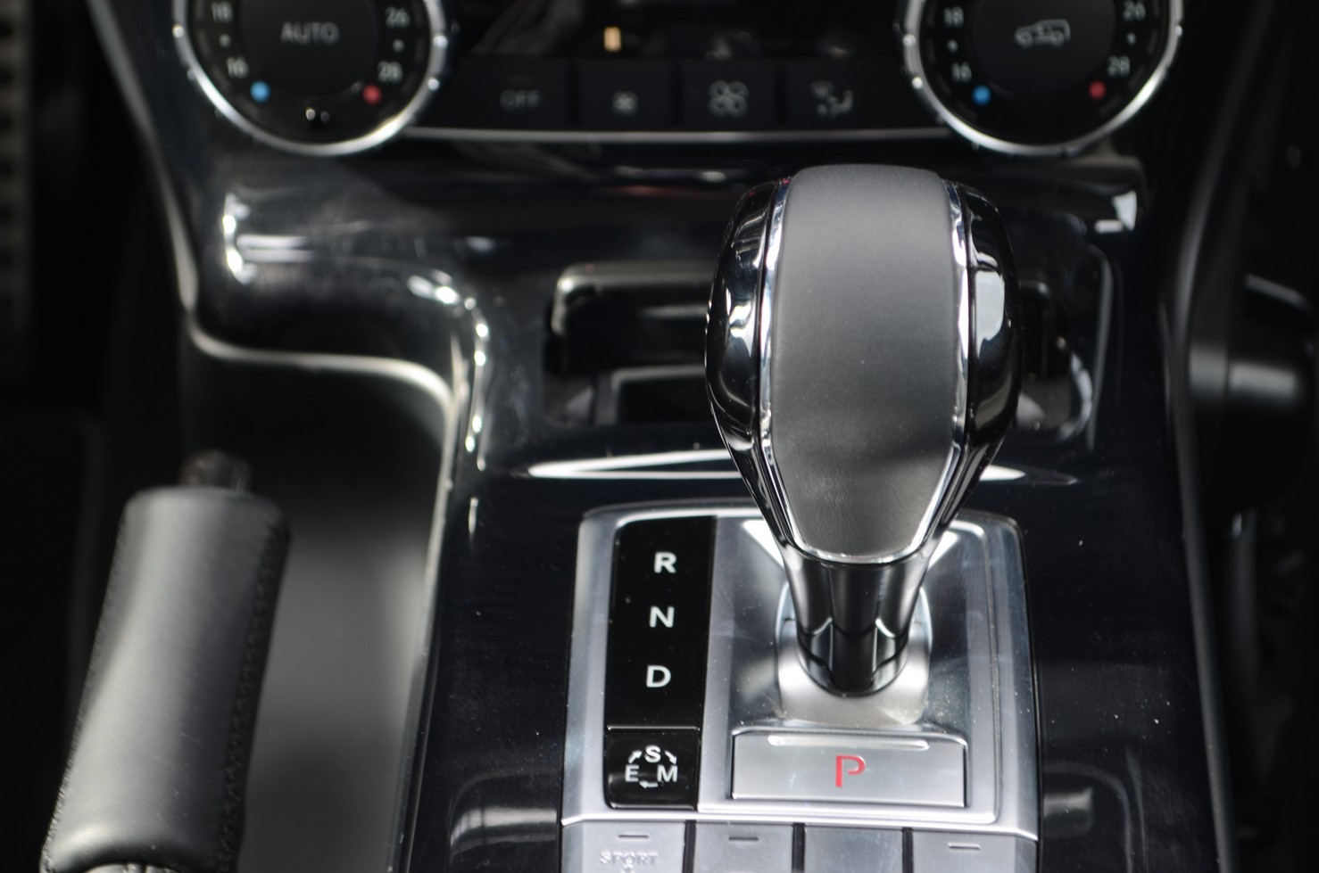 Mercedes-Benz Classe G500 27