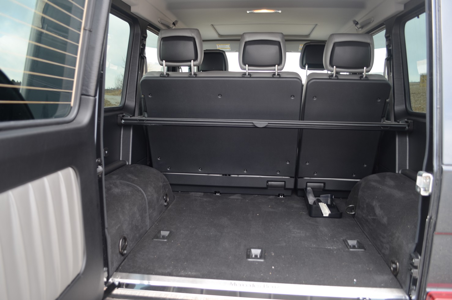 Mercedes-Benz Classe G500 30