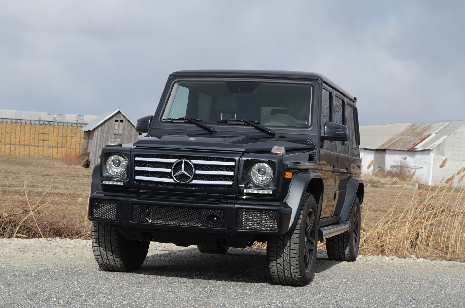 Mercedes-Benz Classe G500 4