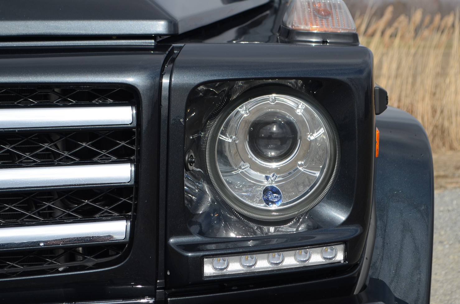 Mercedes-Benz Classe G500 6