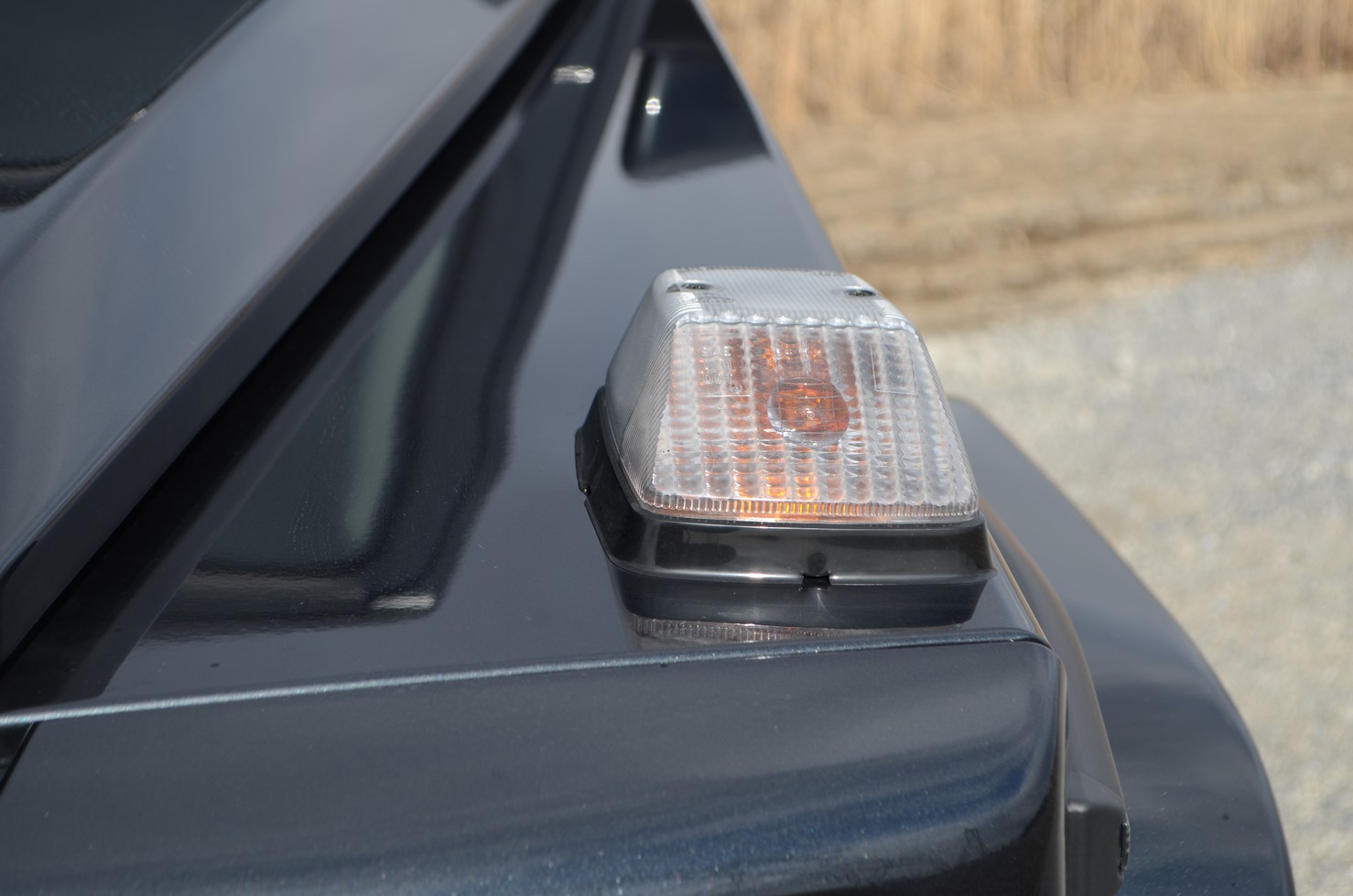 Mercedes-Benz Classe G500 7