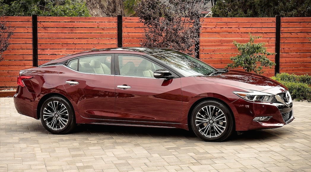 Nissan Maxima 2016-1