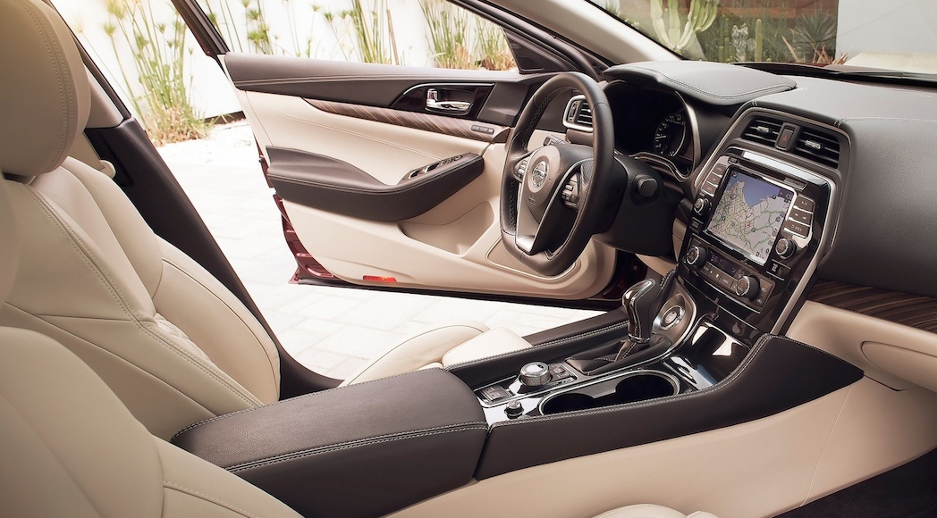 Nissan Maxima 2016-2