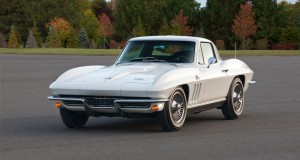 Connaissez-vous l’anniversaire de votre Chevrolet Corvette?