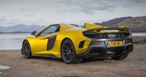 La moitié des McLaren seront hybrides d’ici 2022
