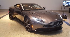 L’Aston Martin DB11 s’affiche à Montréal