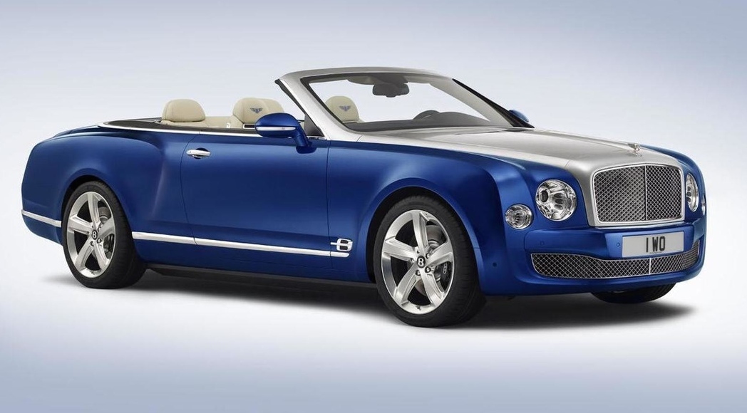 Bentley Grand Convertible Concept 2014-1