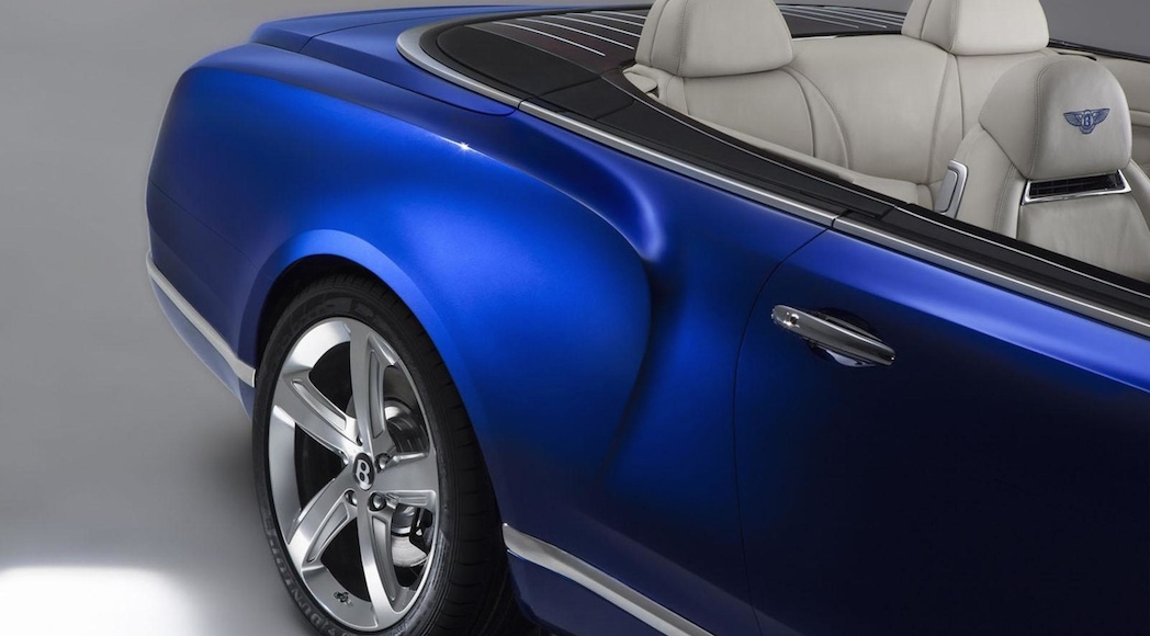 Bentley Grand Convertible Concept 2014-3