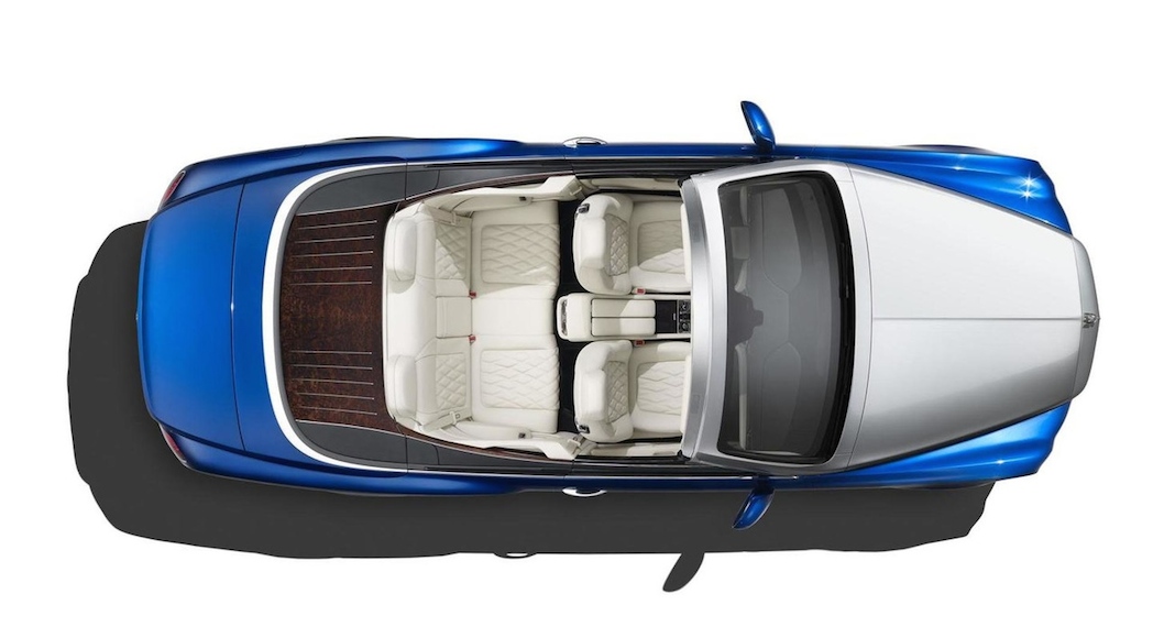 Bentley Grand Convertible Concept 2014-4